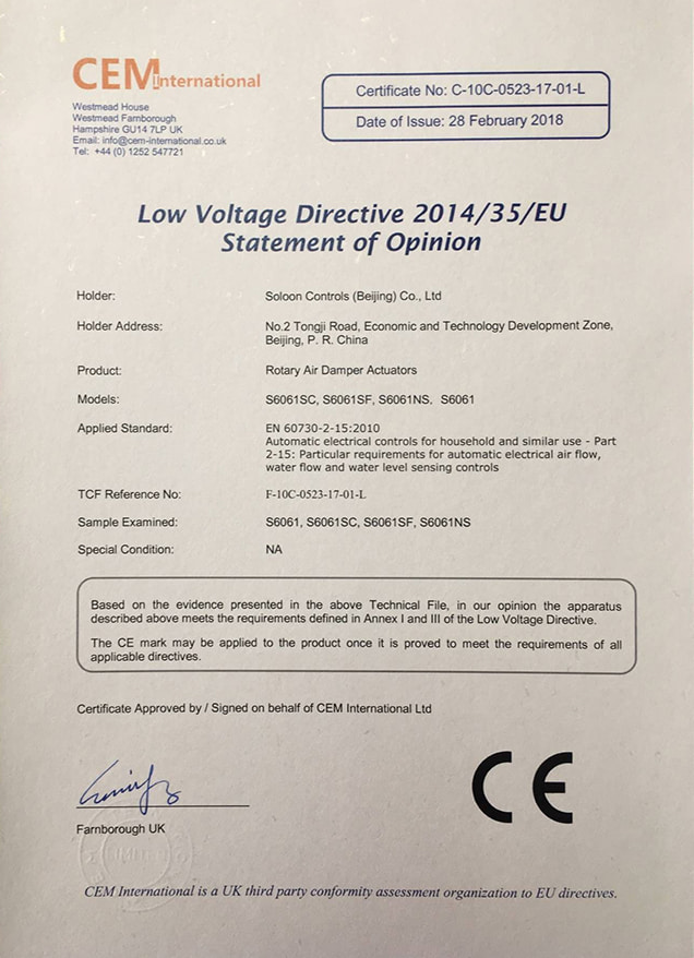 new-ce-certificate-lvd