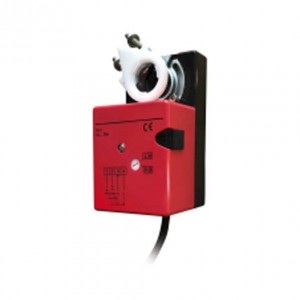 S6061-02 Attuatore per serrande standard (attuatori per serrande non fail-safe)
