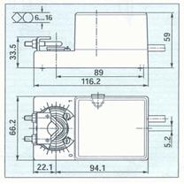 s6061-02-standard-damper-actuator-non-fail-safe-damper-actuator-3