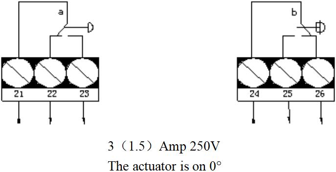 s6061-04d-стандартный привод заслонки-неотказоустойчивые приводы заслонки-3