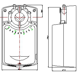 s6061-08-24-kiwango-damper-actuator-non-fail-salama-damper-actuators-5