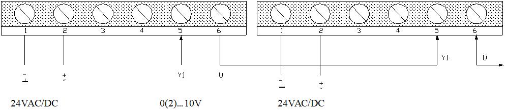 s6061-32a-damper-actuator-standard-damper-actuator-aan-fail-ammaan-badbaadiyaha-shaqeeyayaasha-5