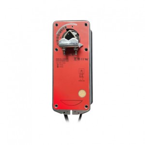 S6061SC-10(15) Nm (15Nm 100-240V) Actionneur de registre à ressort de rappel (actionneurs de registre à sécurité intégrée)