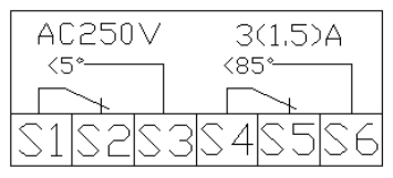 s6061sc-2.5nm-የጸደይ-መመለሻ-እርጥበት-አንቀሳቃሽ-ውድቀት-አስተማማኝ-እርጥበት-አንቀሳቃሾች-3