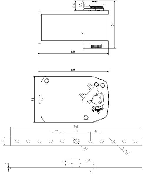 s6061sc-2.5nm-spring-return-damper-actuator-fail-safe-damper-actuator-4