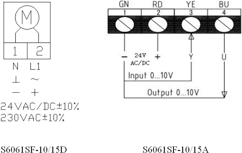 s6061sf-10-15-화재-연기-댐퍼-액츄에이터-2