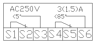 s6061sf-10-15-yangın-duman damperi-aktüatör-3