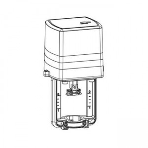 Atuador da válvula de controle S6062A