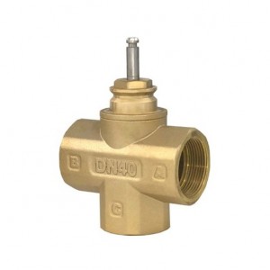 Ordinary Discount Motorized 2 Way Valve - S6063B Control Valve  – Soloon