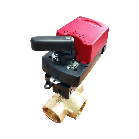 Electric Ball Valves