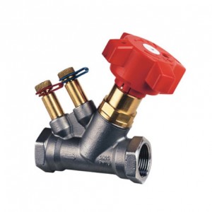 High reputation Steam Control Valves With Pneumatic Actuators - S6067 PN16 Internal thread BSP DN15-DN50   – Soloon