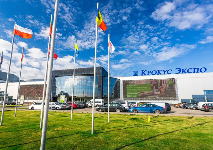 克洛库斯国际会展中心