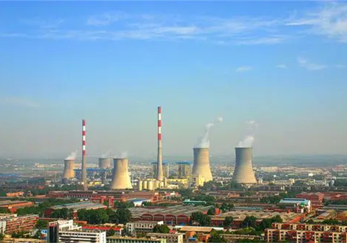 洛阳热电厂