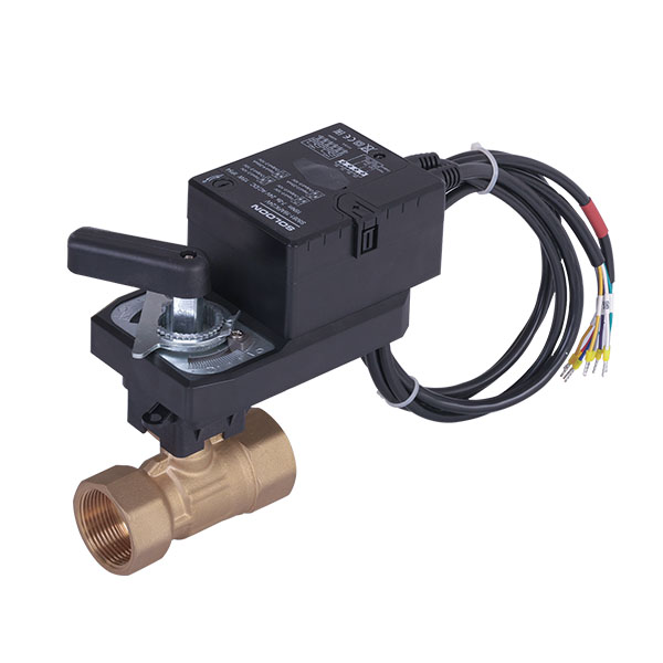 Electric Ball Valves